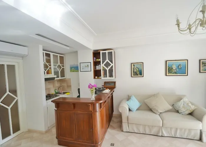 Daire Casa Gadeamus Via Le Botteghe 12 *