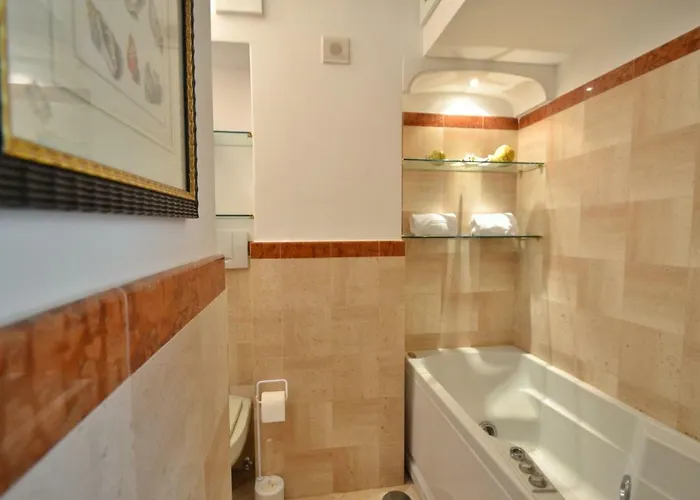 Casa Gadeamus Via Le Botteghe 12 Apartment