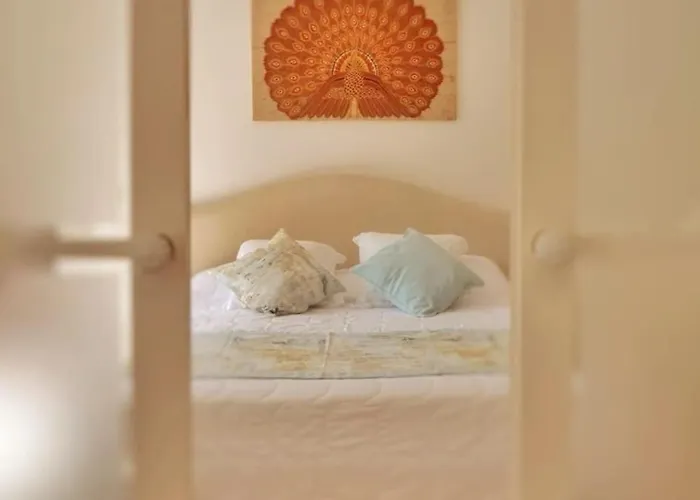 Apartamento Casa Gadeamus Via Le Botteghe 12 Capri